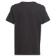 Adidas Παιδική κοντομάνικη μπλούζα Essentials 3-Stripes Cotton Loose Fit Boyfriend Tee